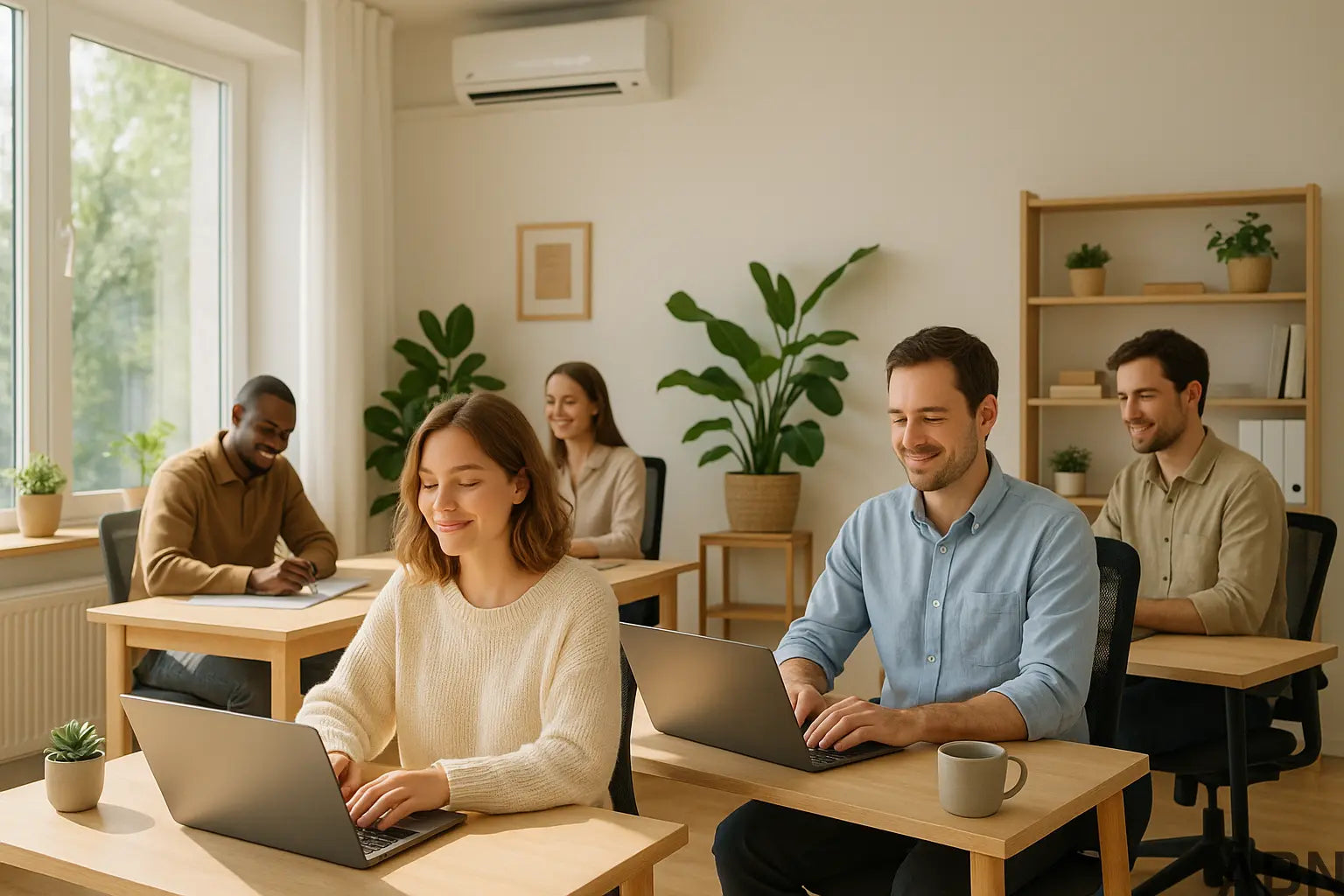 Dette er Arbejdstilsynets temperatur krav for en arbejdsplads